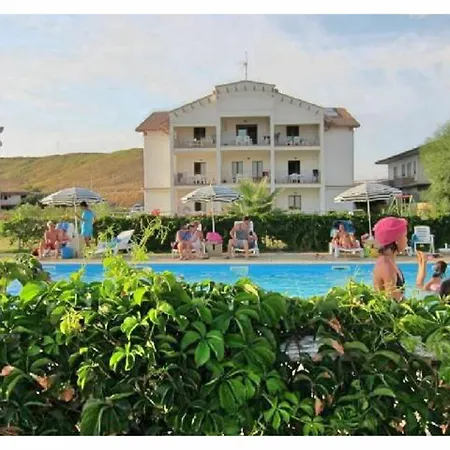 Orchidea Blu Aparthotel