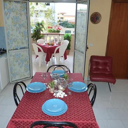 Aparthotel Orchidea Blu Isola Di Capo Rizzuto